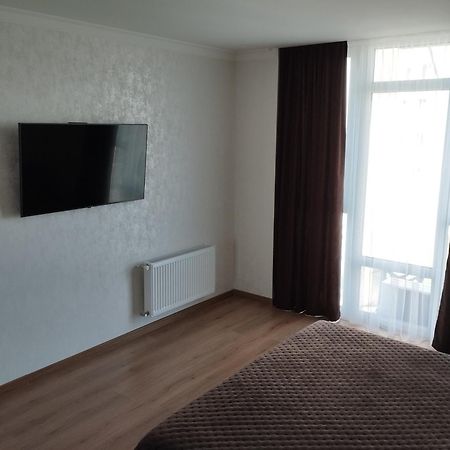 Vip Квартира Жк Київ Скай Рівненська, 4 Lutsʼk Dış mekan fotoğraf